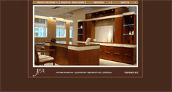 Desktop Screenshot of jackfetnerassociates.com